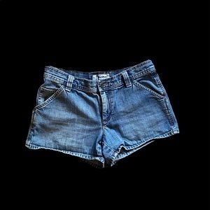 Old Navy Jean Shorts, Juniors Size 6, Excellent Used Condition